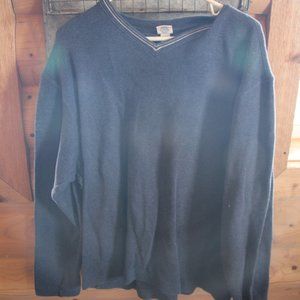 Old Navy Navy Blue Sweater